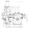 10789-RAD Fracking Pump Bearings