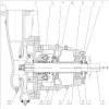 Drilling Rotary Table Bearings Mud Pumps 91682/800 Bearings